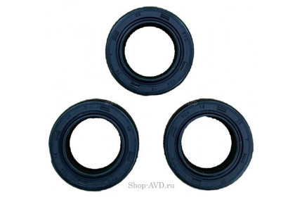Масляные уплотнения (3 шт) SJ-0120