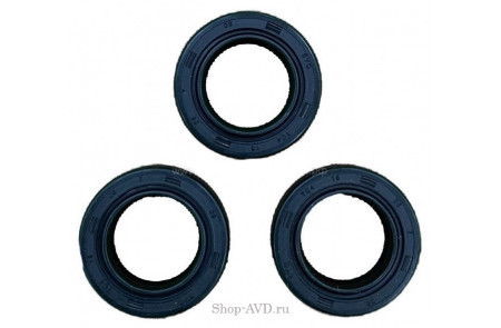 Комплект масляных уплотнений (3 шт) SJM-T08