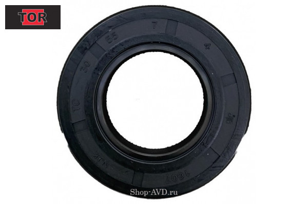 Уплотнение коленвала (1 шт) SJ-0250