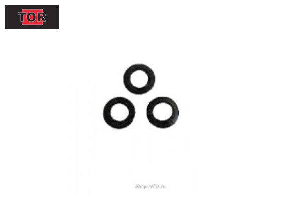 Комплект масляных уплотнений (3шт.) для CQF1827 SJF-T08