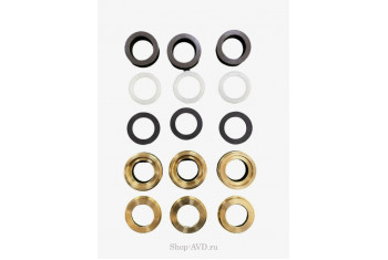 Комплект водяных уплотнений + направляющие кольца для CEM1318 SJM-T07