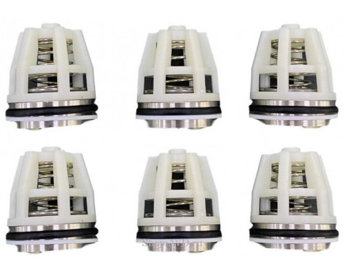 Комплект клапанов (с резиновыми уплотнениями) для АВД ZM-5022 ZM-320