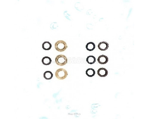Комплект водяных уплотнений для АВД ZM-2615M ZM-510