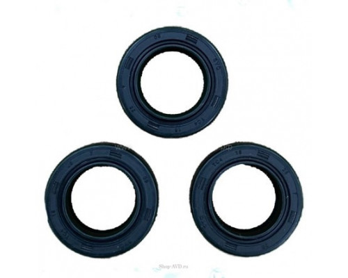 Комплект масляных уплотнений для АВД ZM-3020 ZM-450