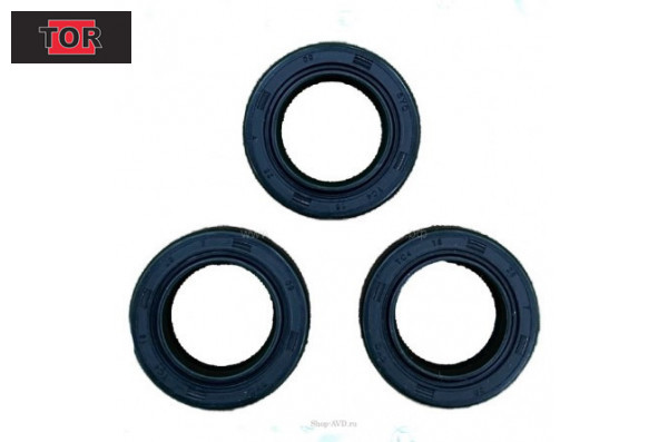 Комплект масляных уплотнений для АВД ZM-3020 ZM-450