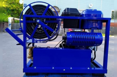 Гидродинамическая машина Тритон 48/160