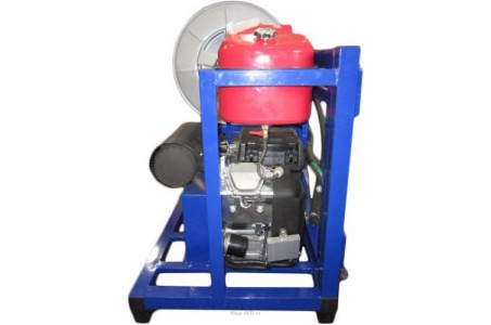 Гидродинамическая машина 50/190