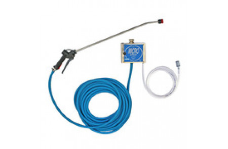 Foam Air system Пенная станция низкого давления