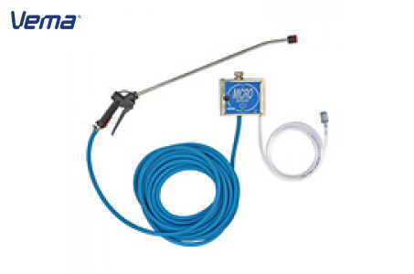 Foam Air system Пенная станция низкого давления