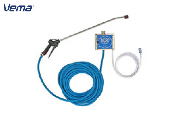 Foam Air system Пенная станция низкого давления