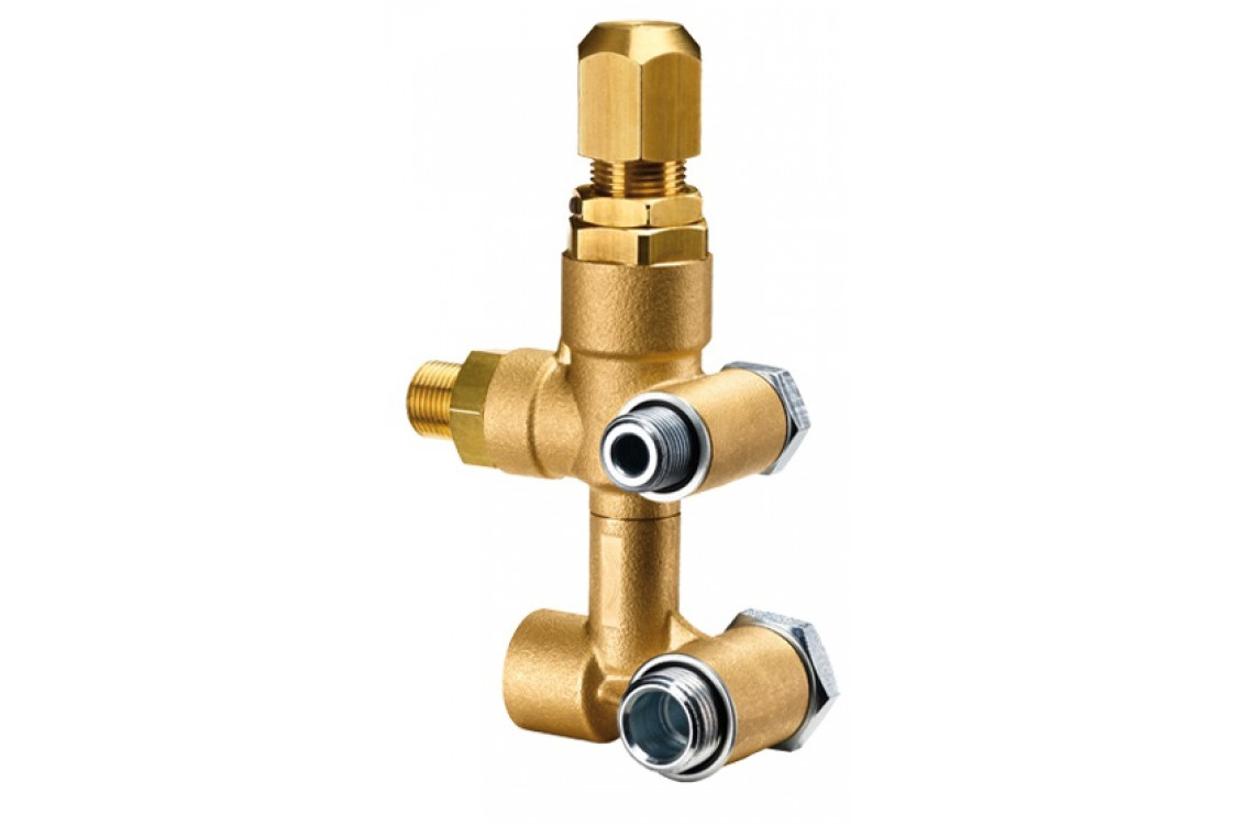 Регулятор давления VBT(NHD) G1/2 - G3/8