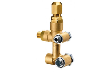 Регулятор давления VBT(NHD) G1/2 - G3/8