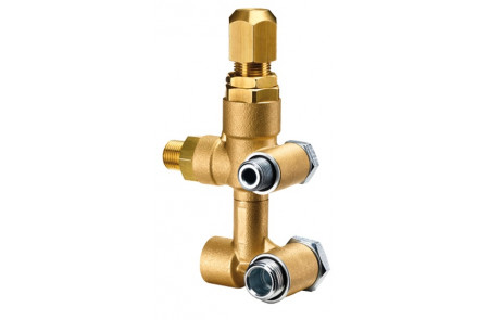 Регулятор давления VBT(NHD) G1/2 - G3/8