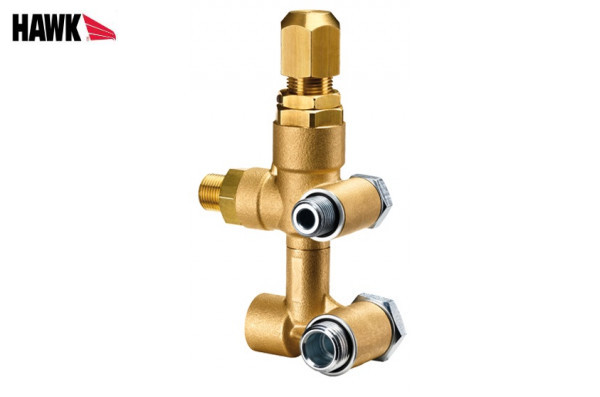 Регулятор давления VBT(NHD) G1/2 - G3/8