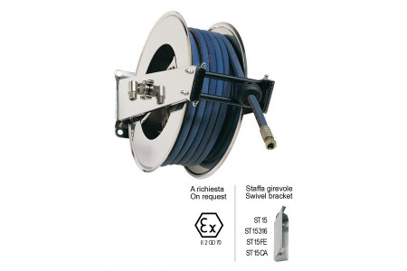 Барабан для шланга Ramex AV 1500