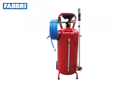 Fabbri 50 л, окраш. сталь