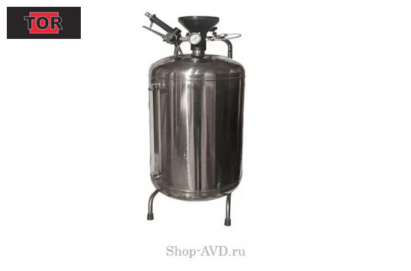 Профессиональный пеногенератор TOR M-SCX/50C 50 л (нержавеюшая сталь)