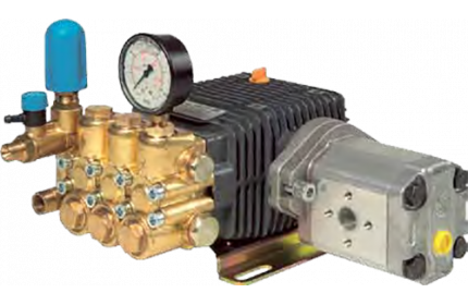 Насос THY 2715 (с гидромотором)