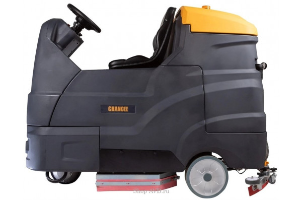 Поломоечная машина с местом оператора Chancee К90