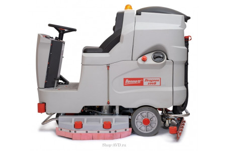 BENNETT DRAGOON D100B