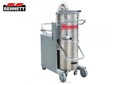 Промышленный пылесос BENNETT AM5510D+