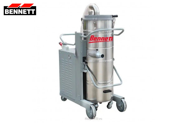 Промышленный пылесос BENNETT AM5510D+