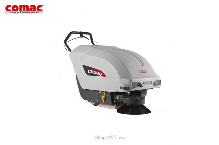 Аккумуляторная подметальная машина COMAC CS 500Bt 