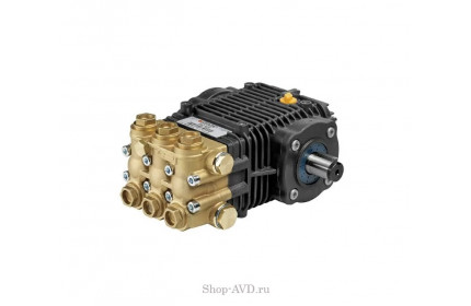 Насос плунжерный высокого давления Comet FW2 4040 S (15/300) 1450 об/мин вал 24мм