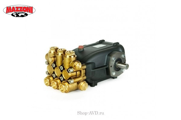 Насос высокого давления Mazzoni GM63150R (1450 об/мин) 
