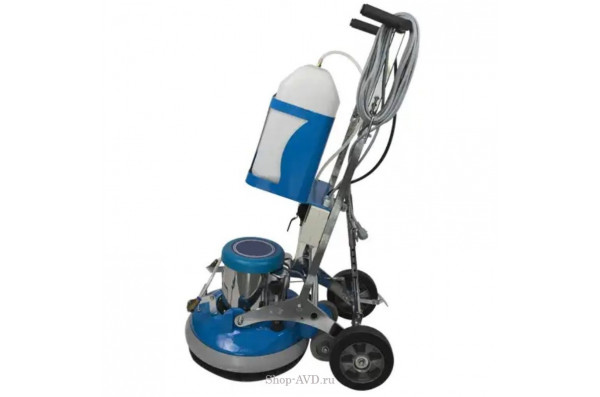 Орбитальная роторная машина KEDI Teste 40