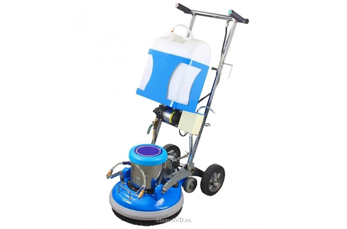 Орбитальная роторная машина KEDI Teste 40