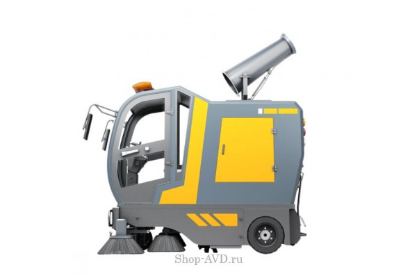 Аккумуляторная коммунальная машина U200CAR