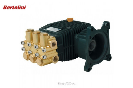 Насос TMG 4040, бензиновый двигатель