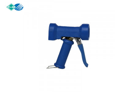 Пистолет низкого давления, 24bar, 100l/min, 50°C, 1/2внут-1/2внут, латунь