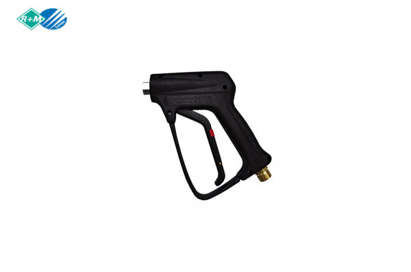 Пистолет (EU) ECOLINE, 250bar, 45 l/min, 22х1,5внеш-1/4внут. 40 шт. в упаковке