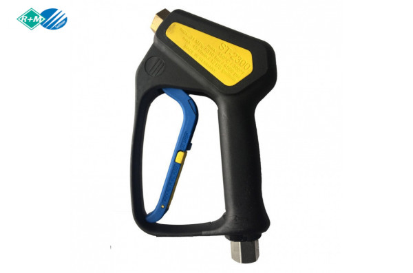 Пистолет ST-2300 (с красной вставкой), 310bar, 45 l/min, 22х1,5внеш-1/4внут 50 шт. в упаковке