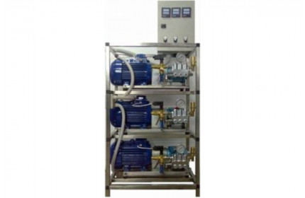 Мойка WashSystem 3