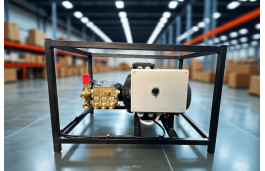 АВД TRITON on wheels 200 бар 15 л/мин