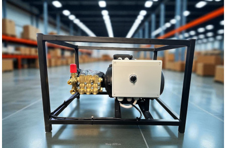 АВД Тритон on wheels 200 бар 15 л/мин