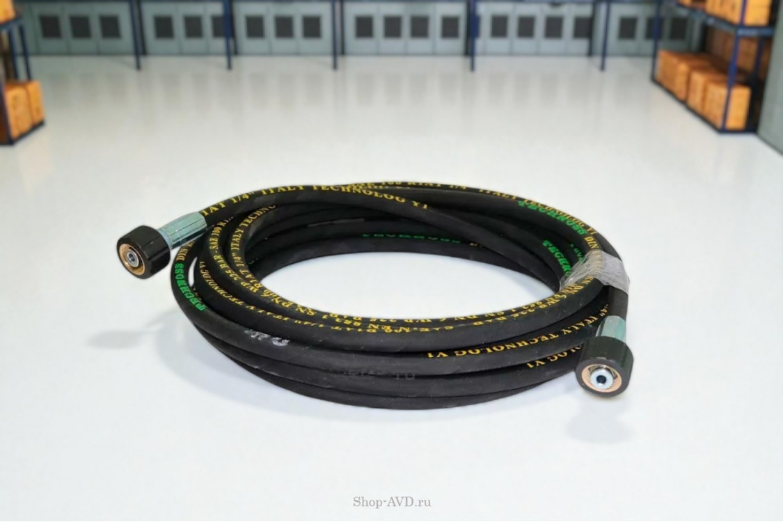 Рукав высокого давления Comet 2SN6; 22х1,5 г- 22х1,5г; 10м