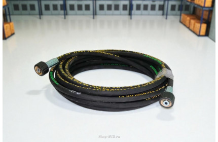 Рукав высокого давления Comet 2SN8; 22х1,5 г-22х1,5г; 8м