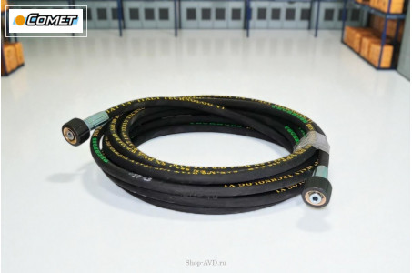 Рукав высокого давления Comet 2SN8; 22х1,5 г-22х1,5г; 8м