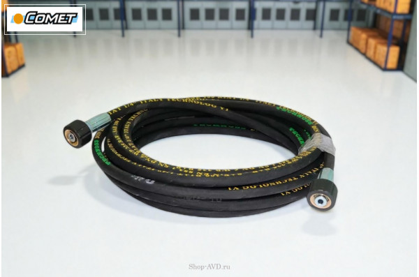 Рукав высокого давления Comet 2SN6; 22х1,5 г- 22х1,5г; 10м