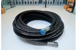 Рукав высокого давления Comet 2SN8; 22х1,5 г. под ключ -22х1,5 г. под ключ ; 8м