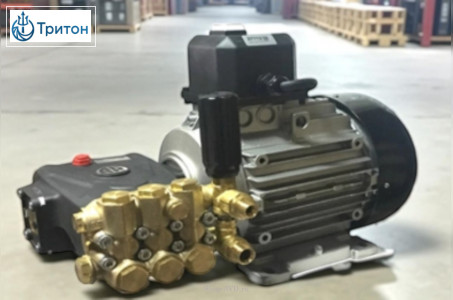 Моноблок Annovi Reverberi HRR 15.20 ET TS