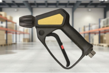 Пистолет высокого давления ST-2300 c муфтой KW