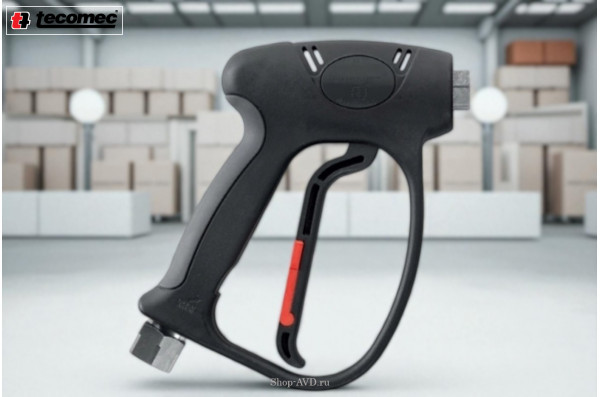 Пистолет распылительный высокого давления ML960 INOX