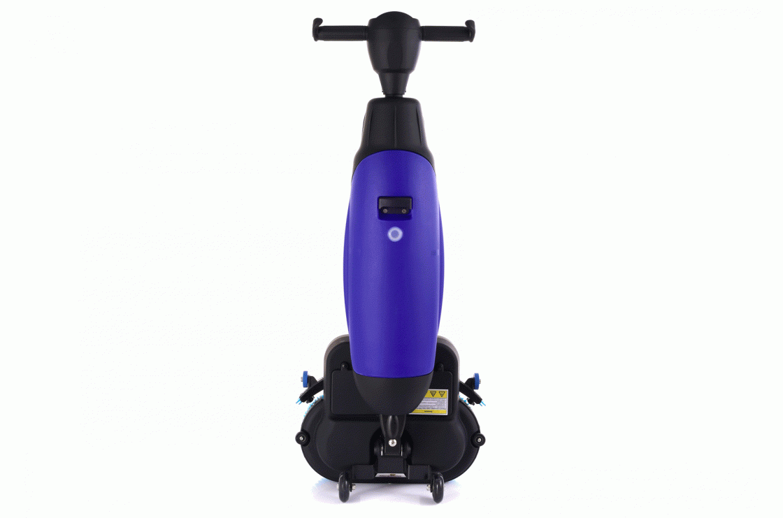 Метлана М4 (АКБ 1,5 часа)