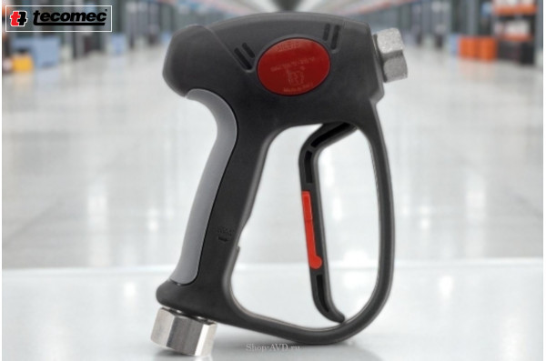 Пистолет высокого давления ML 510 CW (с вращением)