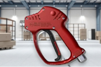 Пистолет в/давления RL 57, нерж./сталь